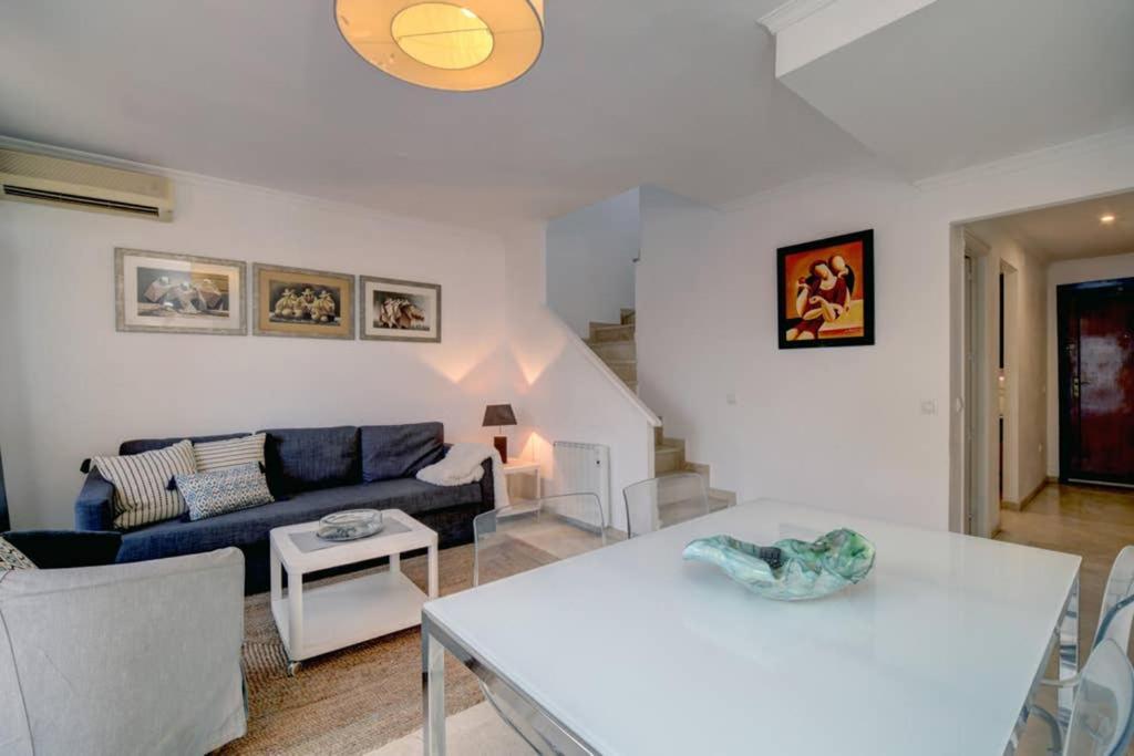 Apartamento Duplex con vistas al mar La Línea de la Concepción Exterior foto