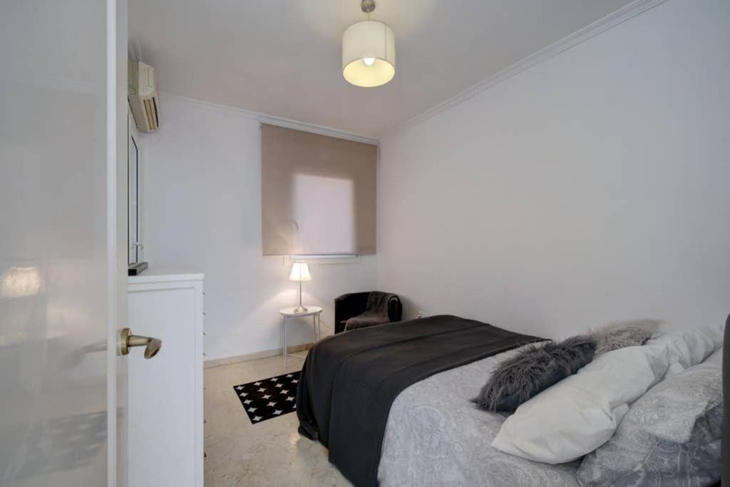Apartamento Duplex con vistas al mar La Línea de la Concepción Exterior foto