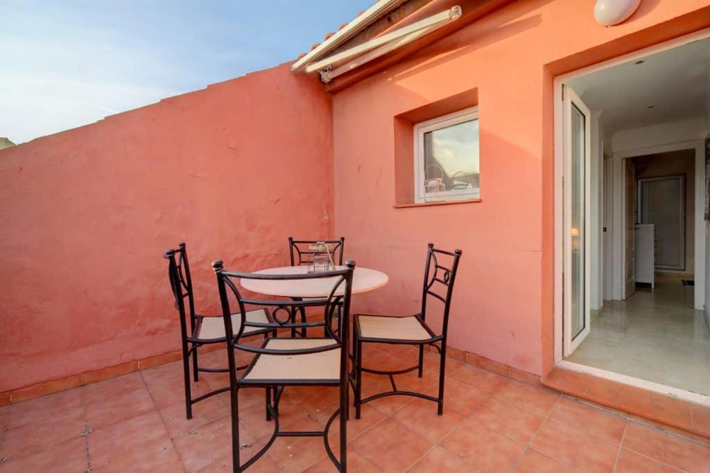 Apartamento Duplex con vistas al mar La Línea de la Concepción Exterior foto