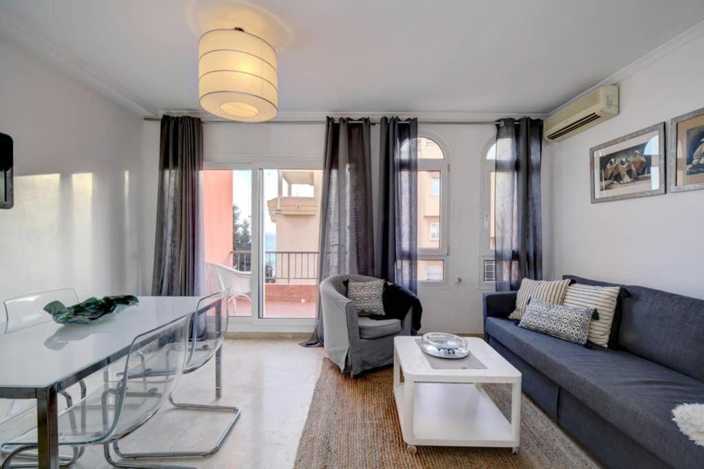 Apartamento Duplex con vistas al mar La Línea de la Concepción Exterior foto