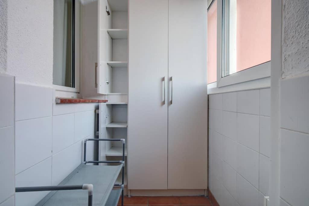 Apartamento Duplex con vistas al mar La Línea de la Concepción Exterior foto