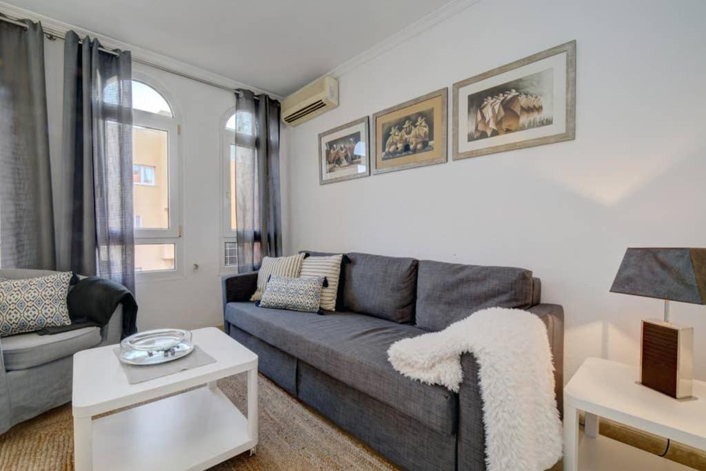 Apartamento Duplex con vistas al mar La Línea de la Concepción Exterior foto