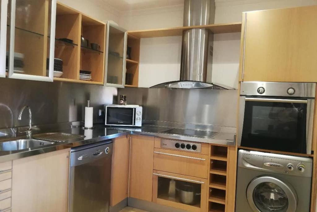 Apartamento Duplex con vistas al mar La Línea de la Concepción Exterior foto
