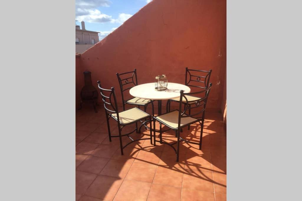 Apartamento Duplex con vistas al mar La Línea de la Concepción Exterior foto