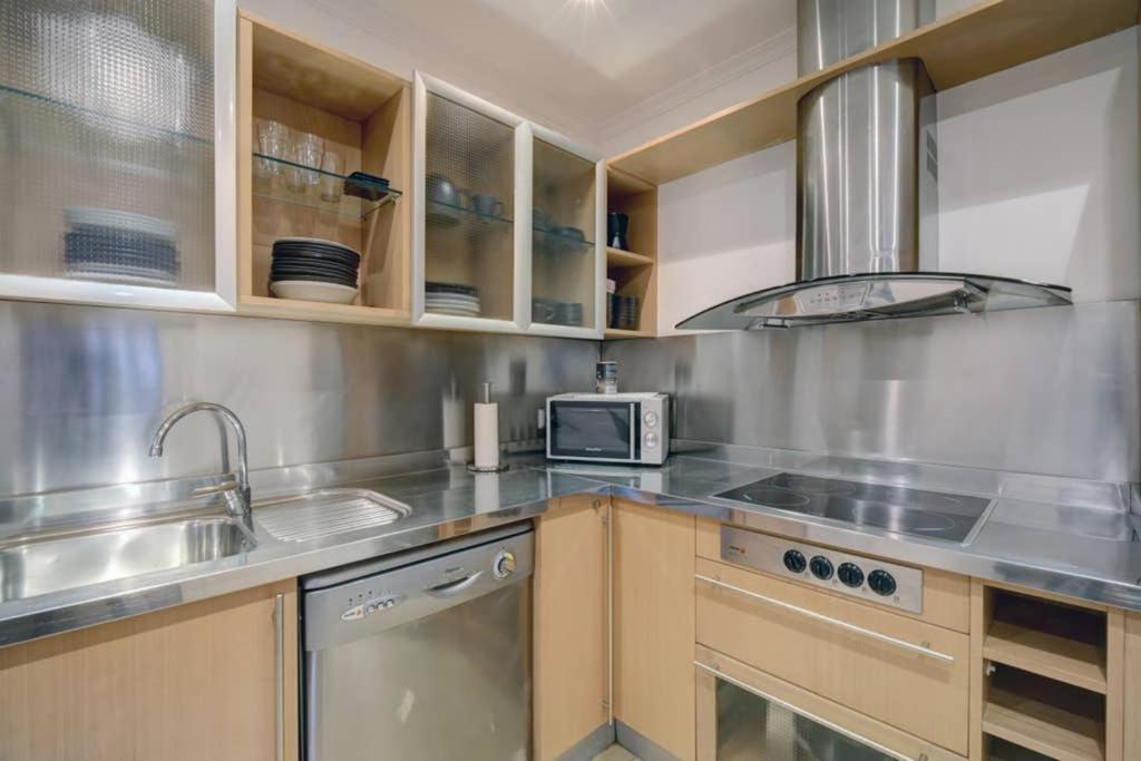 Apartamento Duplex con vistas al mar La Línea de la Concepción Exterior foto