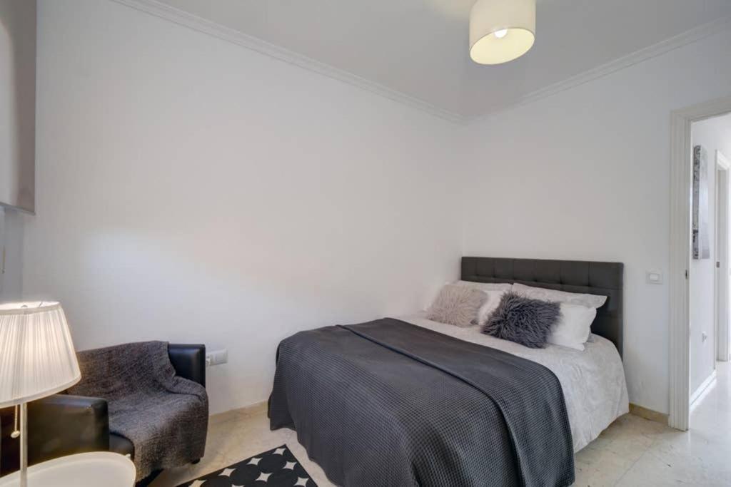 Apartamento Duplex con vistas al mar La Línea de la Concepción Exterior foto