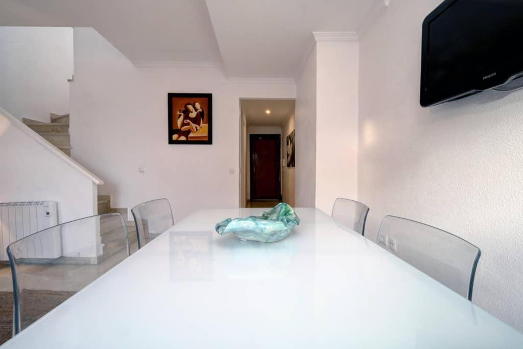 Apartamento Duplex con vistas al mar La Línea de la Concepción Exterior foto