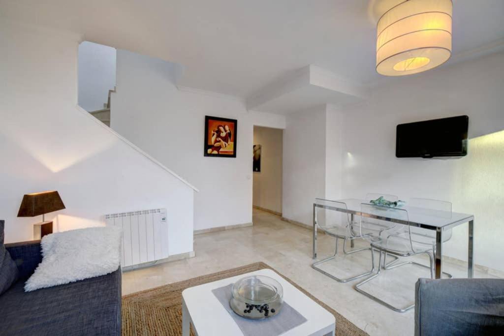 Apartamento Duplex con vistas al mar La Línea de la Concepción Exterior foto