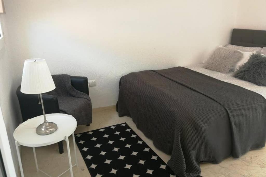 Apartamento Duplex con vistas al mar La Línea de la Concepción Exterior foto